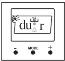 du r - MODE +