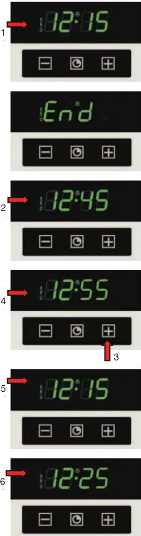 1 82:15 End 2 82:45 3 4 82:55 5 82:15 6 82:25