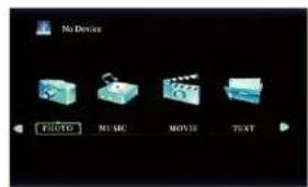 No Device PHOTO MUSIC MOVIE TEXT