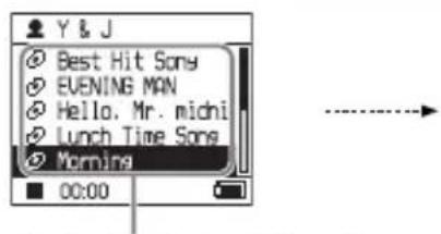 Y & J ● Best Hit Sony ● EVENING MAN ● Hello, Mr. michi ● Lunch Time Song ● Morning ■ 00:00