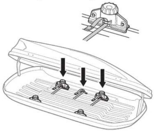 THULE Touring 780 - > Instructions - 12