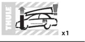 THULE m x1