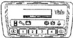 Yale ERC120HG - WARNING - 2