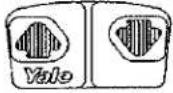 Yale ERC070HG - Yale - 1