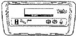 Yale ERC070HG - WARNING - 1