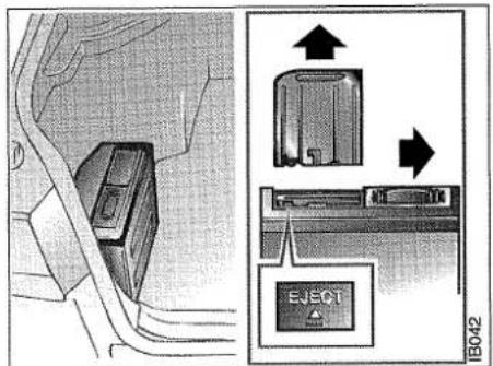 IE042 EJECT