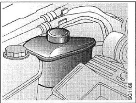 SAAB 9000 (1998) - Car care and maintenance - 2