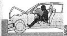 SAAB 9000 (1998) - Driver's seat - 6
