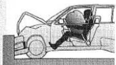 SAAB 9000 (1998) - Driver's seat - 5