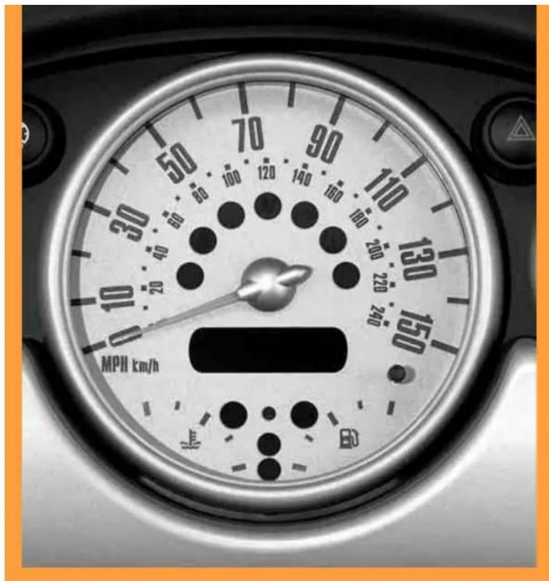 MPH km/h