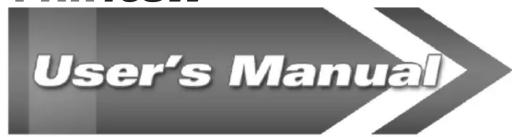 User's Manual