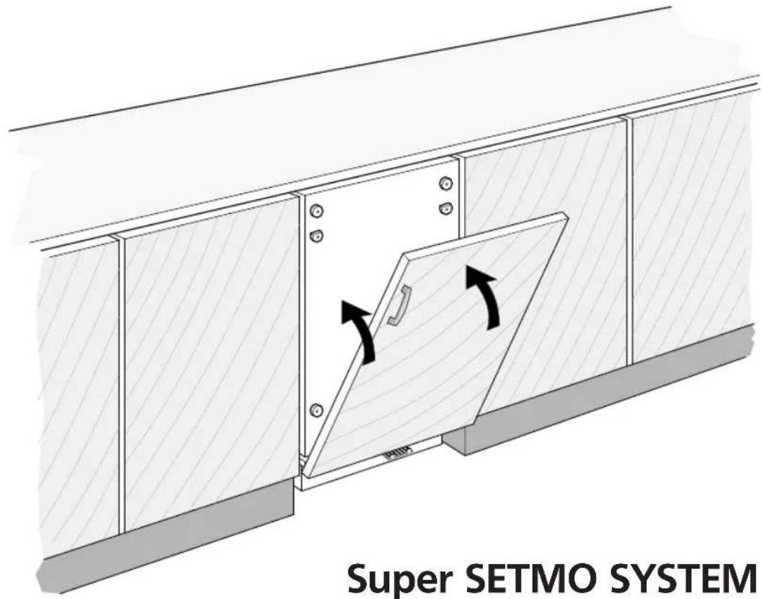 Super SETMO SYSTEM