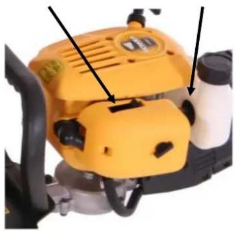 Texas HT 260 - Przed rozruchem - 1
