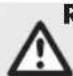 SILVERCREST SRNH 100 A2 - PROPERTY! Never immerse the - 2