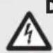 SILVERCREST SRNH 100 A2 - DANGER OF ELECTRIC - 1
