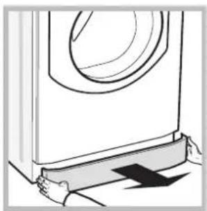 HOTPOINT AQM8F 49 U - Pulire la pompa - 2