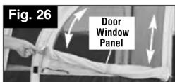 COLEMAN Elite Weathermaster 6 - Self-rolling Windows - 3