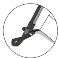 Wood's Creekside 4 - Step 7: Attach fly - 2