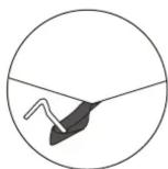 Wood's Lakeside 10 - Step 9: Attach mud mat - 3