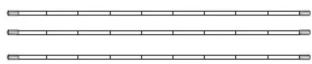 Wood's Lakeside 10 - Step 2: Assemble poles - 1