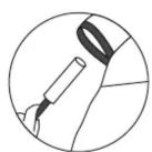 Wood's Lakeside 10 - Step 3: Spread tent and insert poles - 2