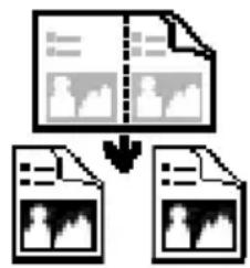 AVISION FB5000 - Split Image - 2