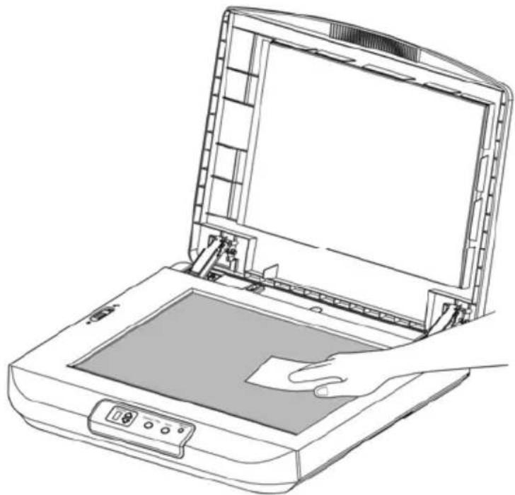 AVISION FB5000 - The procedures - 1