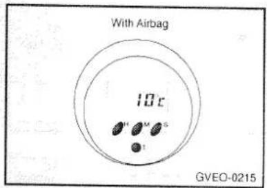 With Airbag 10°C H M S 1 GVEO-0215