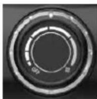 MINI Cooper (2014) - Air flow, manual - 1