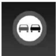 MINI Cooper (2014) - No Passing Information - 1