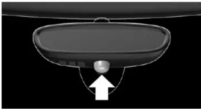 3D rendered diagram of a mechanical component with an arrow indicating upward motion (no text or symbols)