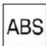 MINI Cooper (2014) - Symbol Function or system - 2