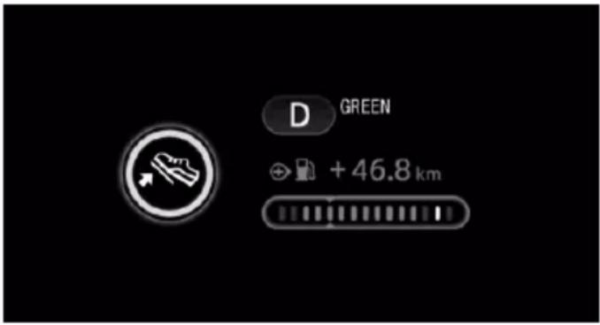 D GREEN + 46.8 km