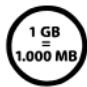 TrekStor DataStation maxi pace 3.0 - Formatting with the file system FAT32 - 9
