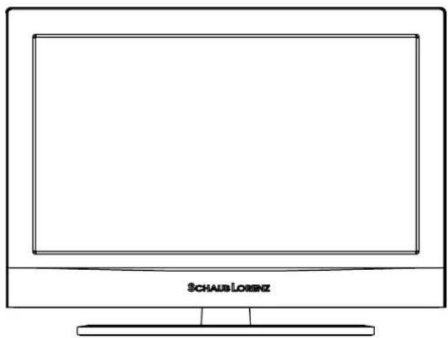 SCHAUB LORENZ LT26-28387 - Instruction Manual - 1