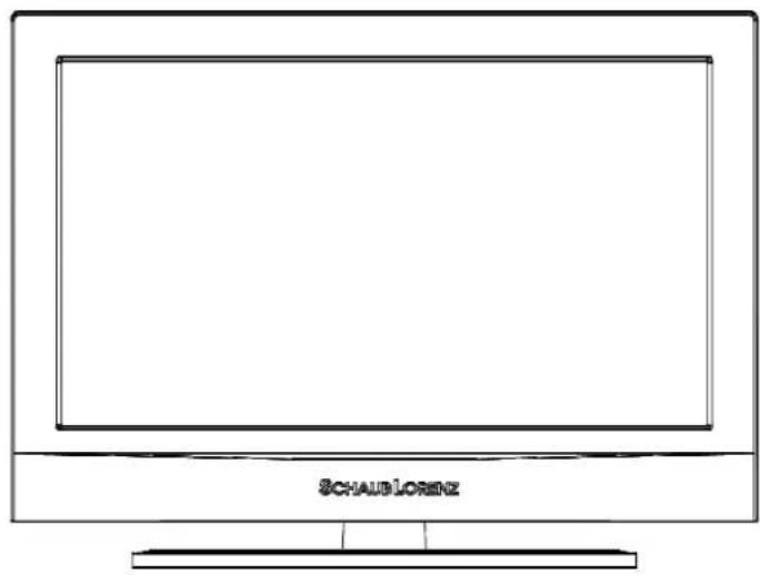 SCHAUB LORENZ LT26-28028 - Instruction Manual - 1