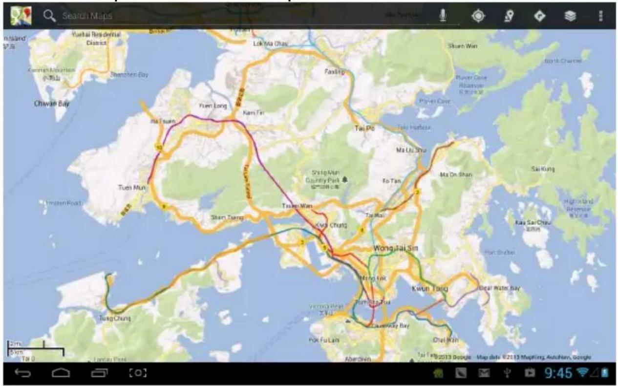 Search Maps Yuehai Residential District Shenzhen Bay Chiwu Bay Tues Mun Shen Taang Yuen Long Kans Tin Tai Po Sisipuan Country Park Tsung Wan Xiao Chang Wong Tai Sin Hong Sok Yunnan Tung Cao'an Yang Bay Chai Kain Tai Fe 2013 Google Map data ©2013 MapKing AutoNan Google 2m 5pm Tel 9 [0] 9:45