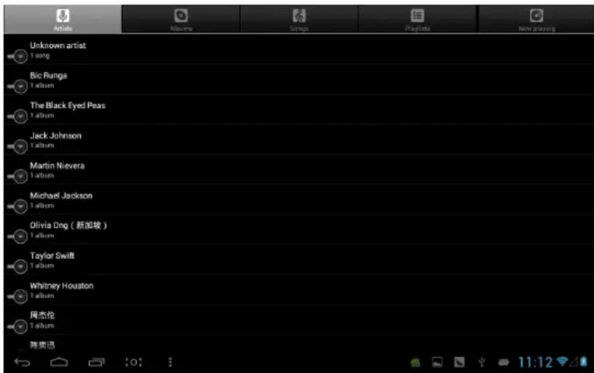 Overmax NewBase 2 - Muzica - 2
