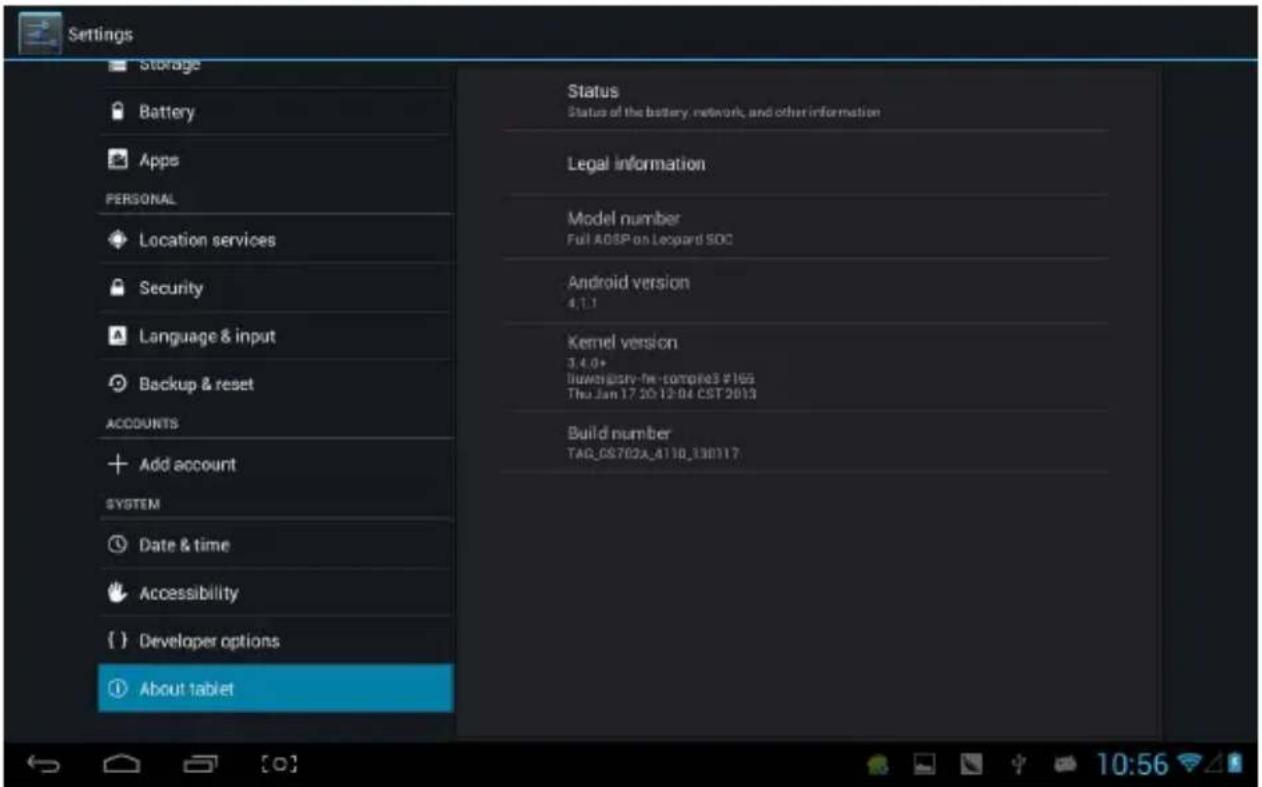 Overmax NewBase 2 - Despre tableta - 1