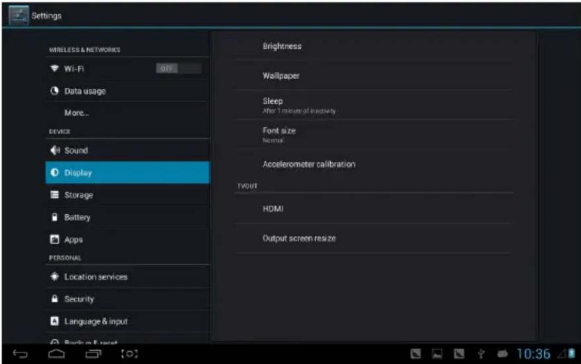 Overmax NewBase 2 - Display - 1