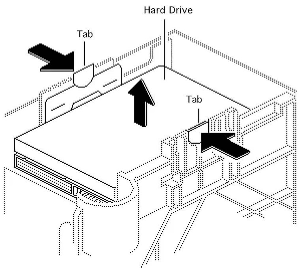 Hard Drive Tab Tab