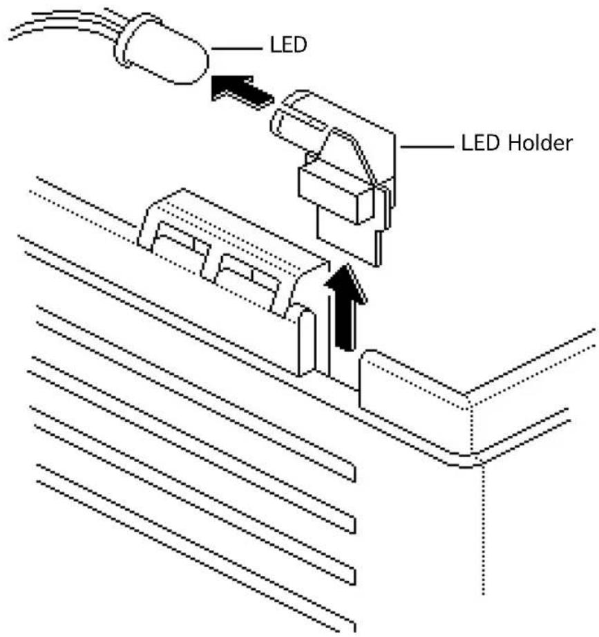 LED LED Holder