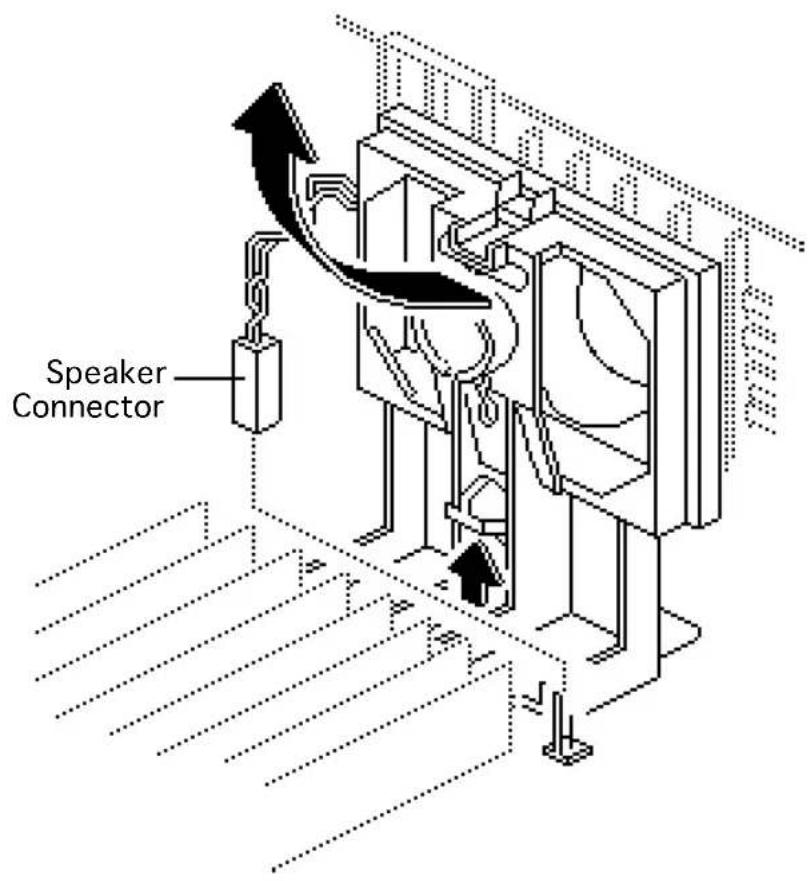 Speaker Connector