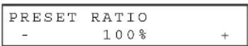 CANON Faxphone L170 - Press [Enlarge/Reduce]. - 1