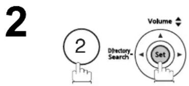 2 2 Directory Search Volume Set