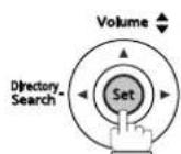 PANASONIC Panafax UF-5600 - Setting the Department Code - 5