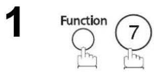 1 Function 7