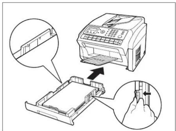 Diagram illustrating the process of printer printing and handling, showing steps from receipt to print output.