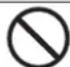 PANASONIC Panafax UF-5600 - CAUTION - 1