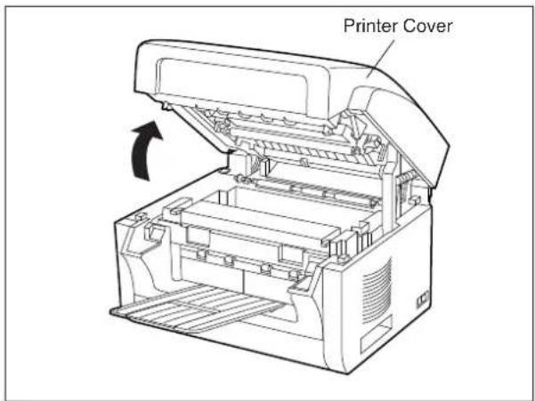 Printer Cover